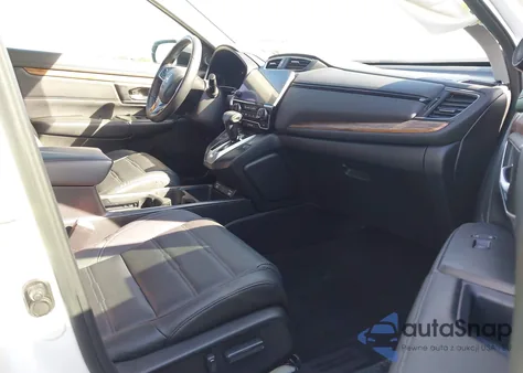 2020 Honda Cr-V 2Wd Ex-L z USA, uszkodzony, nr VIN 7FARW1H86LE016865